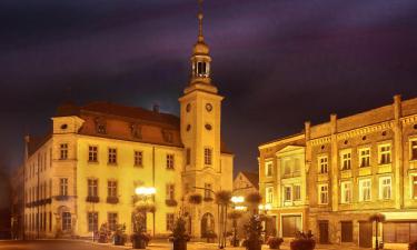 Ferienwohnungen in Boguszów-Gorce