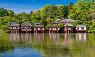 Hotel per famiglie a Nagaokakyo