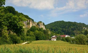 Hotels met Parkeren in Dollnstein