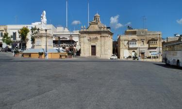 Apartemendid sihtkohas Siġġiewi