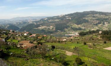 Cabanes i cottages a Espadanedo