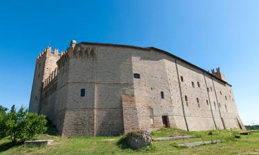 Hoteles familiares en Abbadia di Fiastra