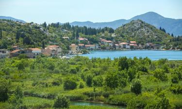 Rogotin şehrindeki otoparklar