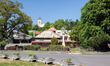 Cheap Hotels pilsētā Vinica