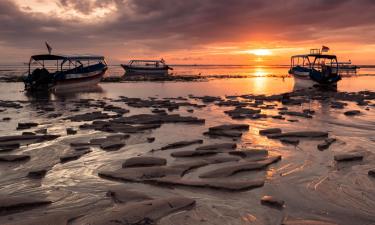 Hotelek Tanjung Benoában