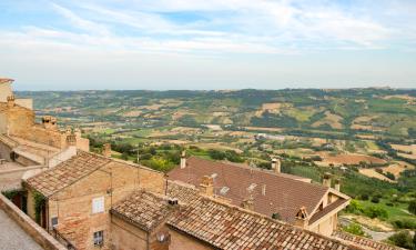 Hotels with Parking in Moresco