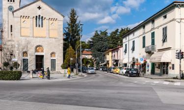 Cheap hotels in SantʼAnna