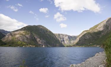 Sewaan Penginapan di Etnesjøen