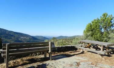 Familiehoteller i Villarejo del Valle