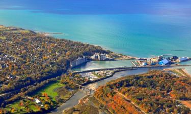 Hoteles en Goderich