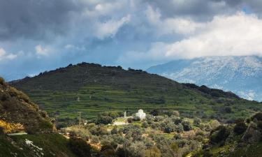 Hotels met Parkeren in Kato Asites