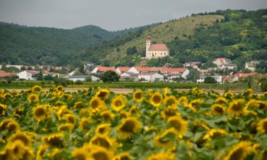 Locations de vacances à Donnerskirchen