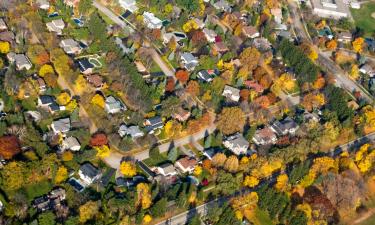 Hotels mit Parkplatz in Alma