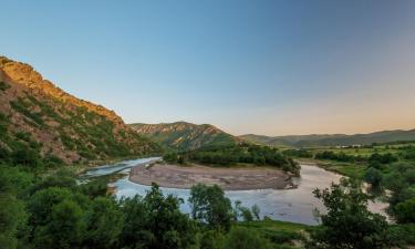 Hotely s parkováním v destinaci Madzharovo