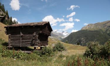 Hotel con parcheggio a Langendorf