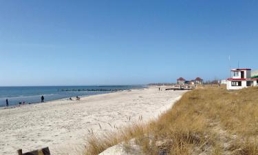 Beach rentals in Neue Tiefe Fehmarn