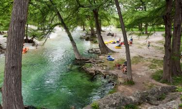 Hoteles con parking en Rio Frio