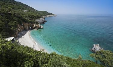 Hotel con parcheggio a Milopotamos