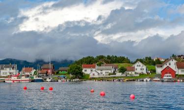 Ferieboliger i Jelsa