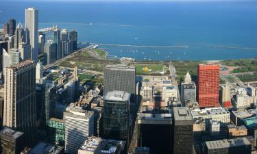 Hoteles de 3 estrellas en East Chicago