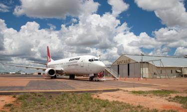 Hotel di Longreach