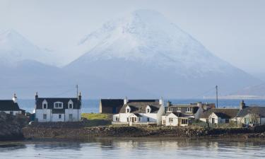 Hoteles en Applecross