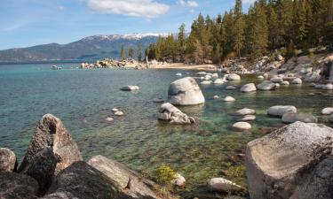 Ski Resorts in Carnelian Bay