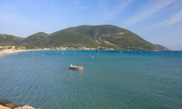 Hotels in Vasiliki