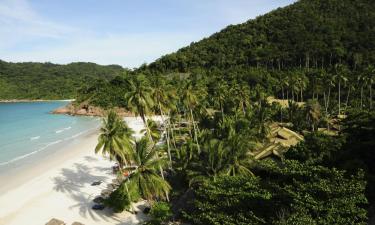 Hotel Pantai di Pulau Redang