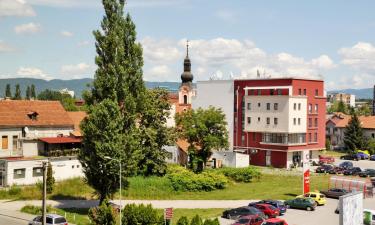 Hotels with Parking in Prijedor