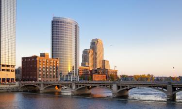 Hoteles en Grand Rapids