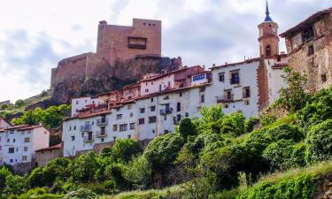 Hoteles en La Virgen de la Vega