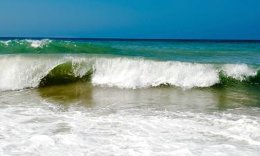 Hoteles de playa en Gerani Chanion