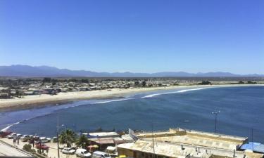 Casas y chalets en Tongoy