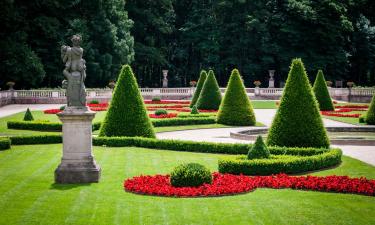 Hotelek Champs-sur-Marne-ban