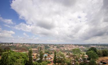 Hotels in Nyeri