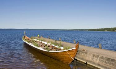 Hotell i Tällberg