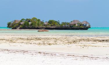 Hoteles familiares en Pongwe