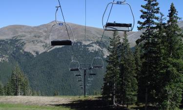 Hôtels acceptant les animaux domestiques à Copper Mountain