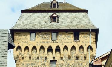 Ferienwohnungen in Linz am Rhein