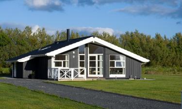 Casas y chalets en Skærbæk