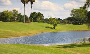 Villas en The Meadows