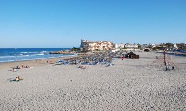 Villas in San Miguel de Salinas