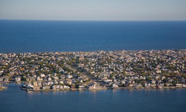 Holiday Rentals in Somers Point