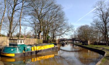 Apartments in Worsley