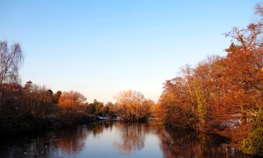 Apartments in Beckenham