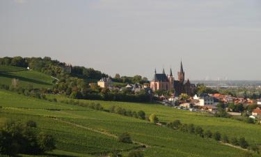 Hôtels pas chers à Oppenheim