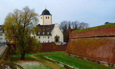 Hotels with Parking in Jülich