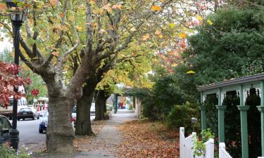 Cottages in Hahndorf