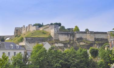 Hôtels à Meursault